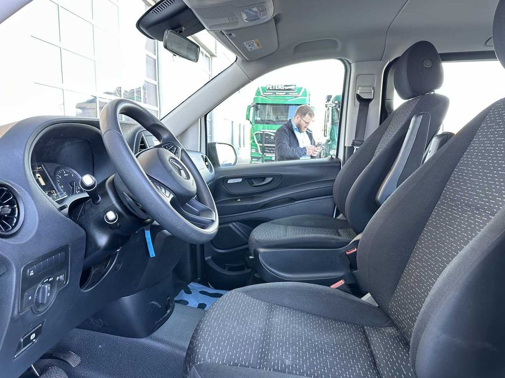 Легковой фургон, Грузопассажирский фургон Mercedes-Benz Vito 116 CDI Mixto 9G Klima Kamera SHZ Audio40: фото 9