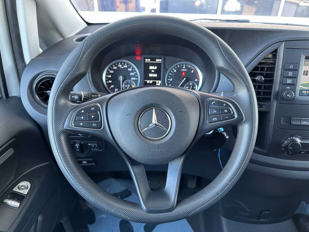 Легковой фургон, Грузопассажирский фургон Mercedes-Benz Vito 116 CDI Mixto 9G Klima Kamera SHZ Audio40: фото 13