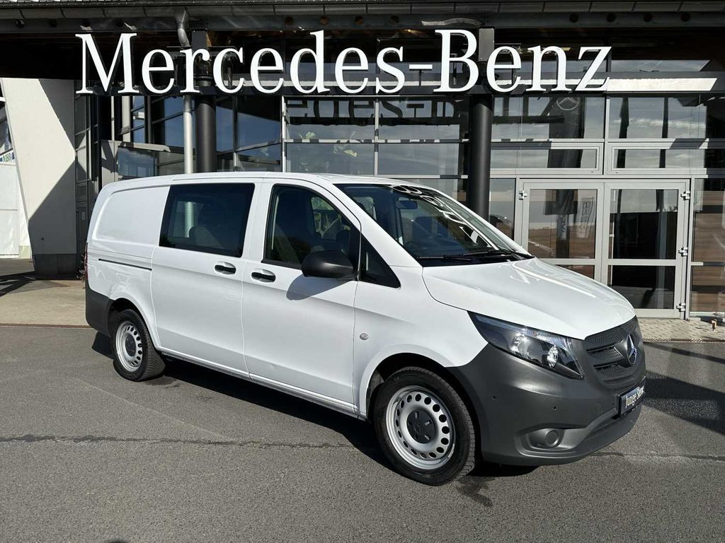 Mercedes-Benz Vito 116 CDI Mixto 9G Klima Kamera SHZ Audio40 - Микроавтобус, Пассажирский фургон: фото 1 Mercedes-Benz Vito 116 CDI Mixto 9G Klima Kamera SHZ Audio40 - Микроавтобус, Пассажирский фургон: фото 1