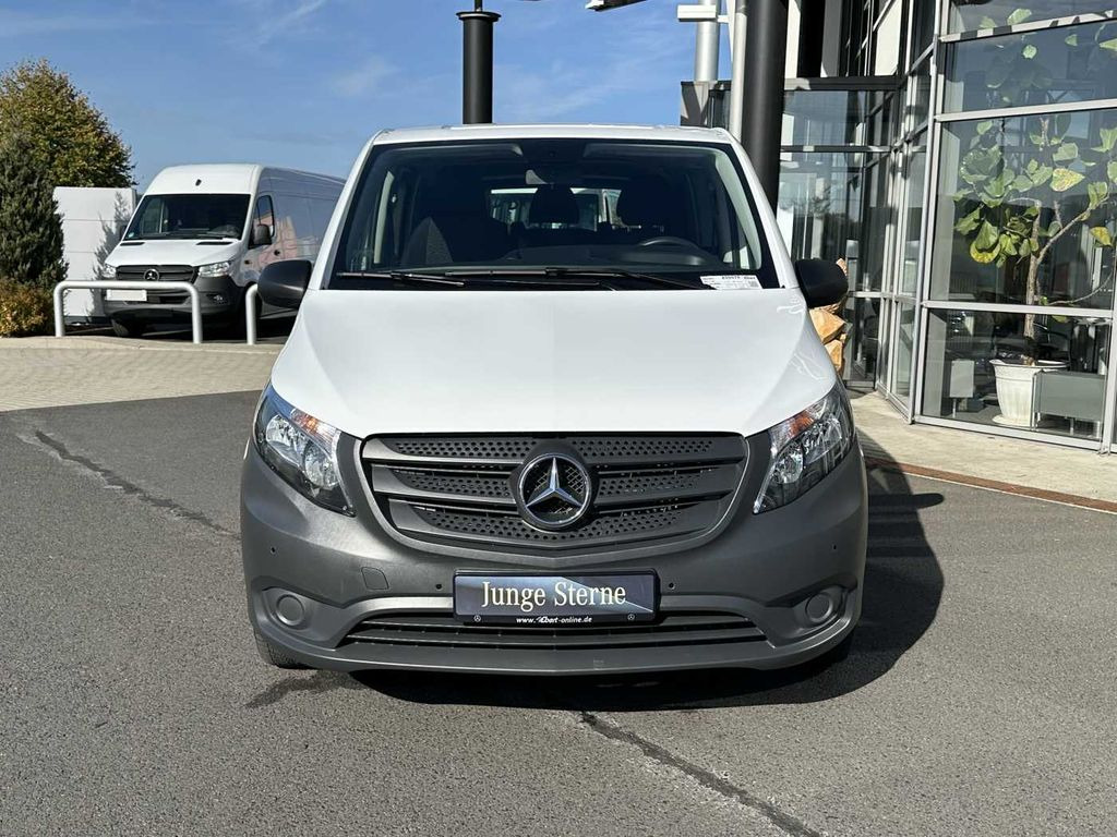 Mercedes-Benz Vito 116 CDI Mixto 9G Klima Kamera SHZ Audio40 - Микроавтобус, Пассажирский фургон: фото 2 Mercedes-Benz Vito 116 CDI Mixto 9G Klima Kamera SHZ Audio40 - Микроавтобус, Пассажирский фургон: фото 2