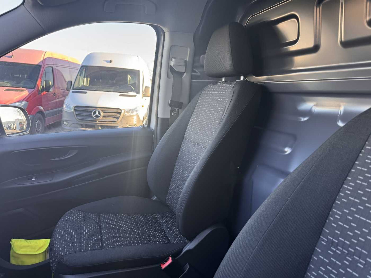 Новый Легковой фургон, Электрический фургон Mercedes-Benz eVito 112 Audio 30 Sitzheizung Kamera Tempomat: фото 8