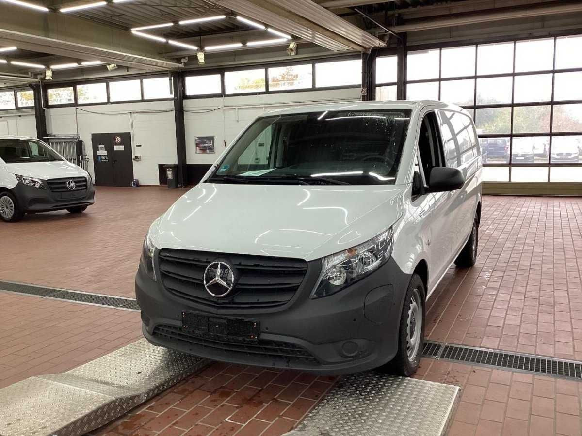 Mercedes-Benz eVito 112 Klima Kamera Audio30 Heckklappe - Легковой фургон, Электрический фургон: фото 1 Mercedes-Benz eVito 112 Klima Kamera Audio30 Heckklappe - Легковой фургон, Электрический фургон: фото 1