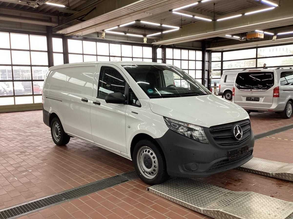 Mercedes-Benz eVito 112 Klima Kamera Audio30 Heckklappe - Легковой фургон, Электрический фургон: фото 2 Mercedes-Benz eVito 112 Klima Kamera Audio30 Heckklappe - Легковой фургон, Электрический фургон: фото 2