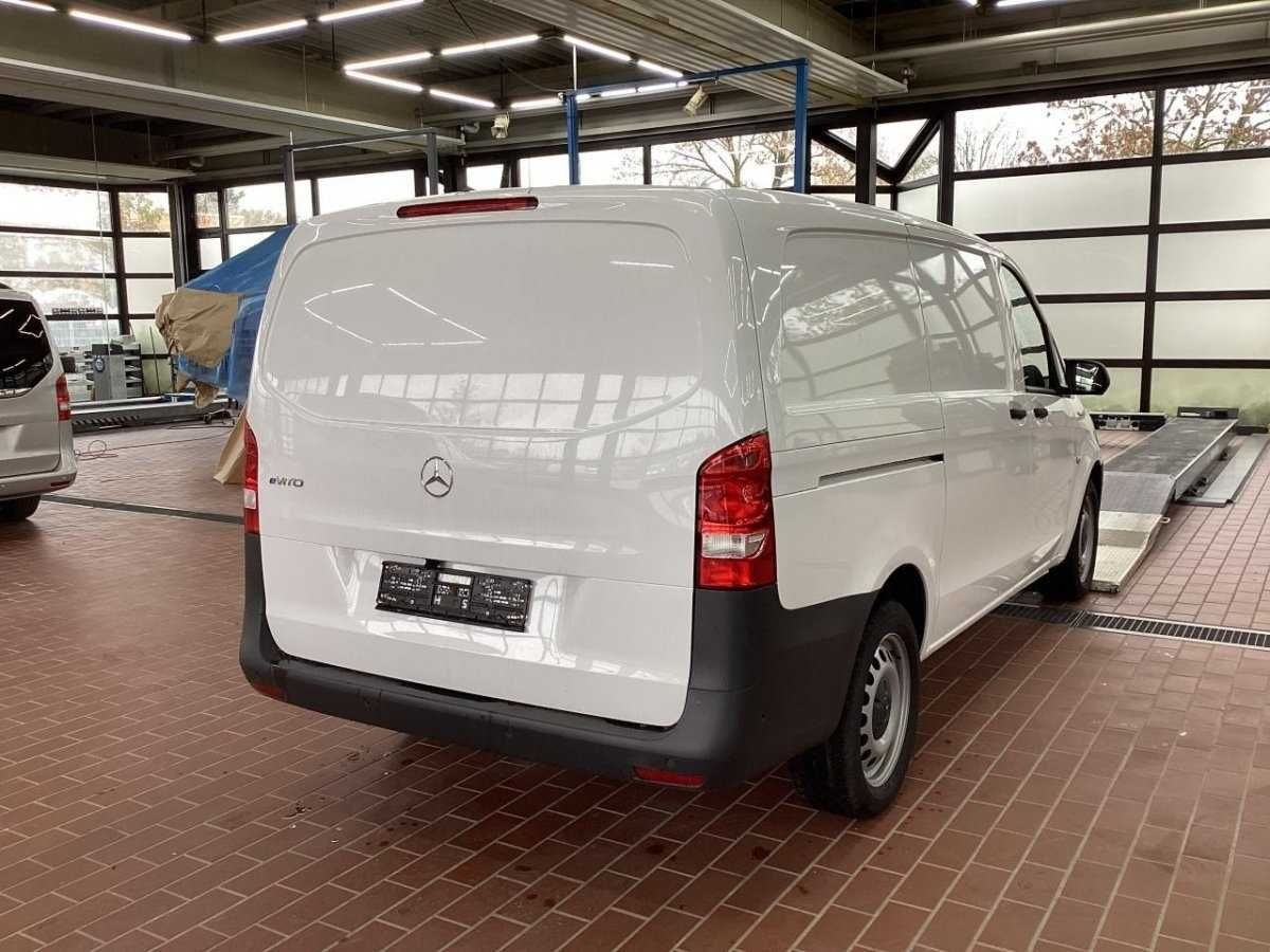 Mercedes-Benz eVito 112 Klima Kamera Audio30 Heckklappe - Легковой фургон, Электрический фургон: фото 3 Mercedes-Benz eVito 112 Klima Kamera Audio30 Heckklappe - Легковой фургон, Электрический фургон: фото 3