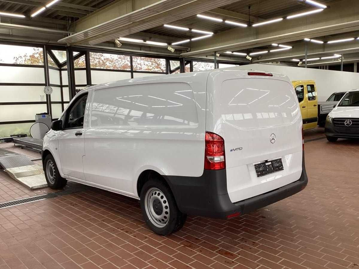 Mercedes-Benz eVito 112 Klima Kamera Audio30 Heckklappe - Легковой фургон, Электрический фургон: фото 4 Mercedes-Benz eVito 112 Klima Kamera Audio30 Heckklappe - Легковой фургон, Электрический фургон: фото 4