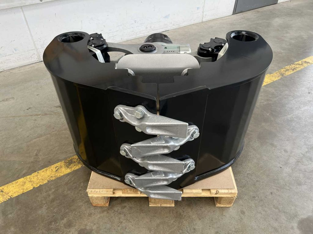 DMS SG12060 inkl. Rotator / Sortiergreifer / NEU - Навесное оборудование для Строительной техники: фото 4 DMS SG12060 inkl. Rotator / Sortiergreifer / NEU - Навесное оборудование для Строительной техники: фото 4