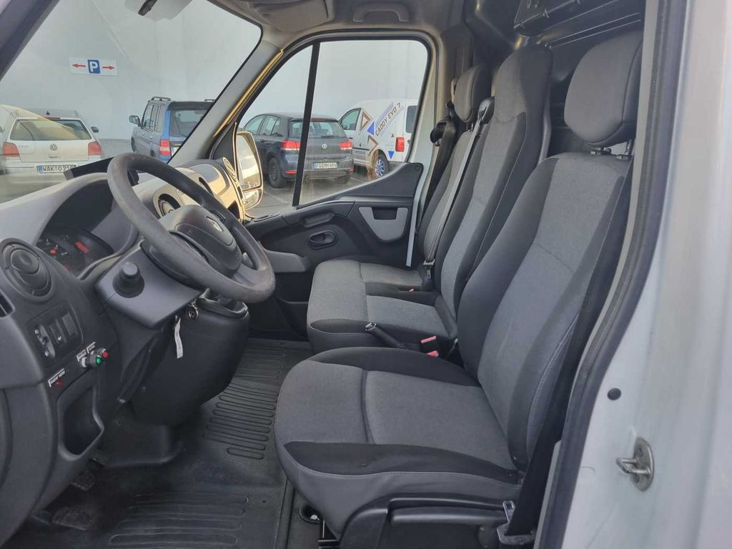 Грузовик с подъемником, Фургон Renault Master 2.3 dCi / KLUBB K26, 12m: фото 13