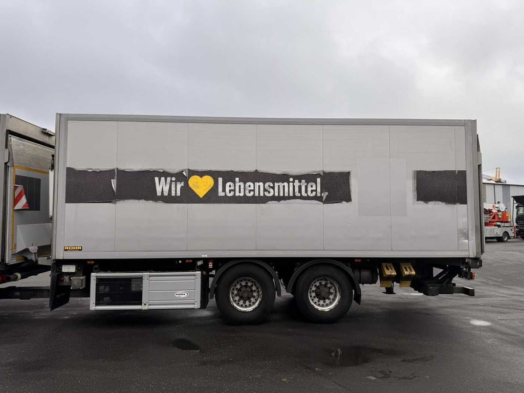 Rohr RZK/18 IV Carrier LBW 2.000kg Durchlade Rohr RZK/18 IV Carrier LBW 2.000kg Durchlade - Прицеп-рефрижератор: фото 3 Rohr RZK/18 IV Carrier LBW 2.000kg Durchlade Rohr RZK/18 IV Carrier LBW 2.000kg Durchlade - Прицеп-рефрижератор: фото 3