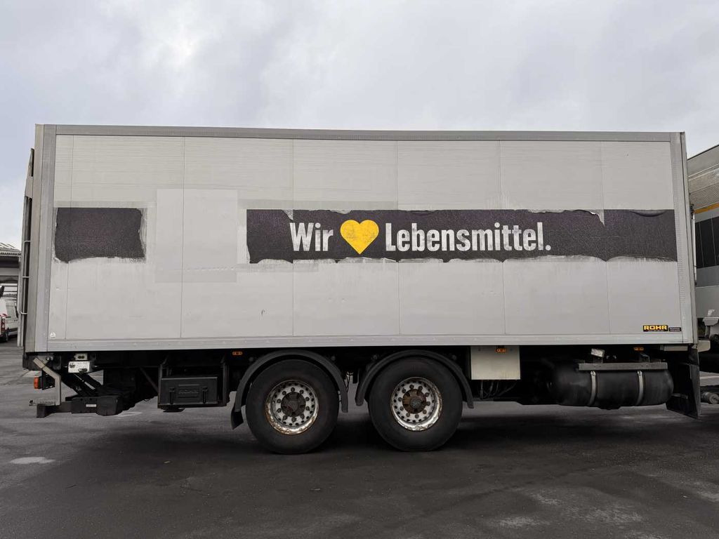 Rohr RZK/18 IV Carrier LBW 2.000kg Durchlade Rohr RZK/18 IV Carrier LBW 2.000kg Durchlade - Прицеп-рефрижератор: фото 4 Rohr RZK/18 IV Carrier LBW 2.000kg Durchlade Rohr RZK/18 IV Carrier LBW 2.000kg Durchlade - Прицеп-рефрижератор: фото 4