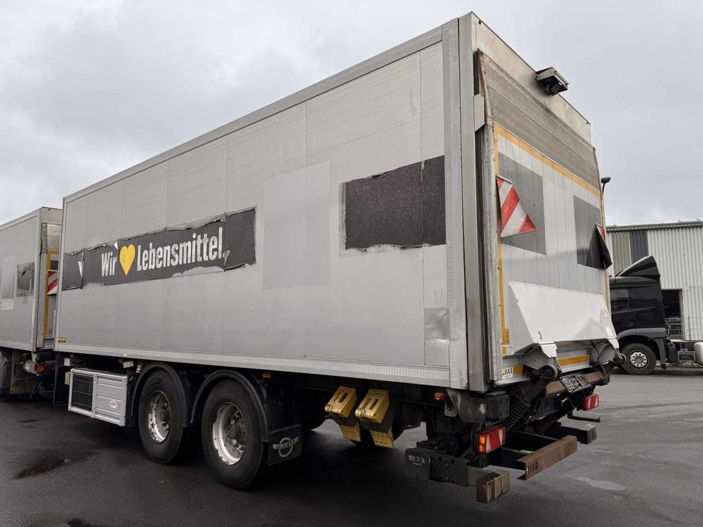 Rohr RZK/18 IV Carrier LBW 2.000kg Durchlade Rohr RZK/18 IV Carrier LBW 2.000kg Durchlade - Прицеп-рефрижератор: фото 5 Rohr RZK/18 IV Carrier LBW 2.000kg Durchlade Rohr RZK/18 IV Carrier LBW 2.000kg Durchlade - Прицеп-рефрижератор: фото 5