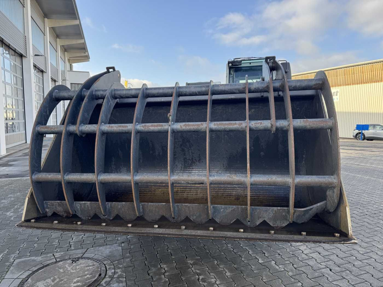 Sennebogen 355 E / Greifschaufel / nur 998h! в лизинг Sennebogen 355 E / Greifschaufel / nur 998h!: фото 7 Sennebogen 355 E / Greifschaufel / nur 998h! в лизинг Sennebogen 355 E / Greifschaufel / nur 998h!: фото 7