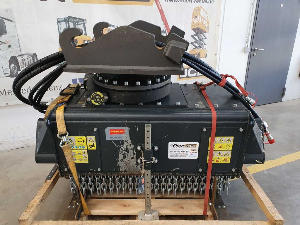 Seppi M. BMS 125 Forstmulcher / Drehmotor / DEMO  в лизинг Seppi M. BMS 125 Forstmulcher / Drehmotor / DEMO: фото 7