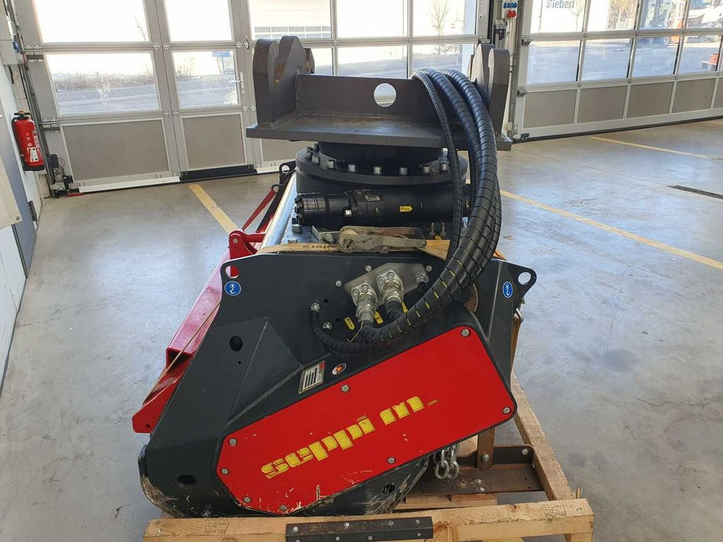 Seppi M. BMS 125 Forstmulcher / Drehmotor / DEMO  в лизинг Seppi M. BMS 125 Forstmulcher / Drehmotor / DEMO: фото 9