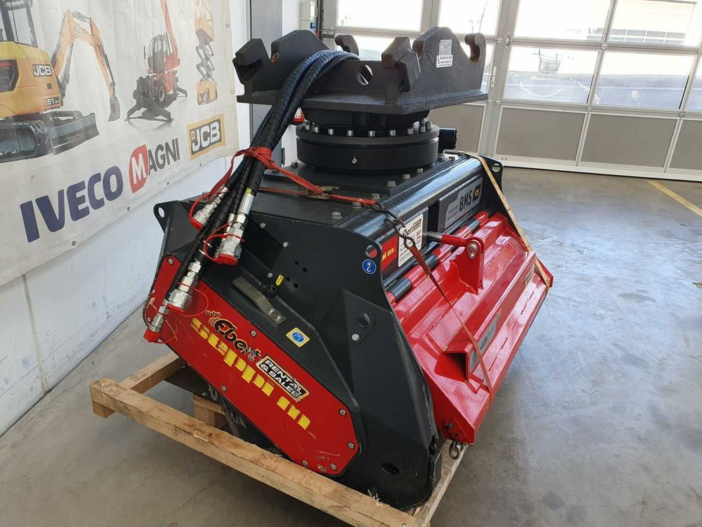 Seppi M. BMS 125 Forstmulcher / Drehmotor / DEMO Seppi M. BMS 125 Forstmulcher / Drehmotor / DEMO - Лесной мульчер: фото 5 Seppi M. BMS 125 Forstmulcher / Drehmotor / DEMO Seppi M. BMS 125 Forstmulcher / Drehmotor / DEMO - Лесной мульчер: фото 5