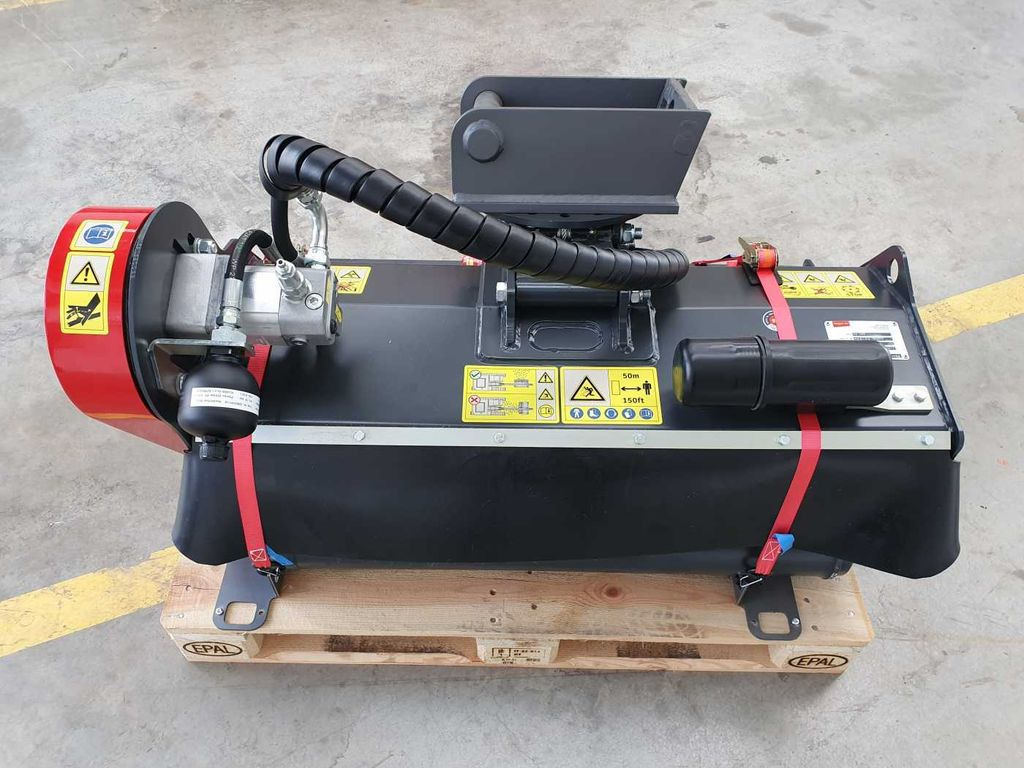 Seppi M. H3 085 / Schlegelmulcher 2-5to lagernd! Seppi M. H3 085 / Schlegelmulcher 2-5to lagernd! - Лесной мульчер: фото 5 Seppi M. H3 085 / Schlegelmulcher 2-5to lagernd! Seppi M. H3 085 / Schlegelmulcher 2-5to lagernd! - Лесной мульчер: фото 5