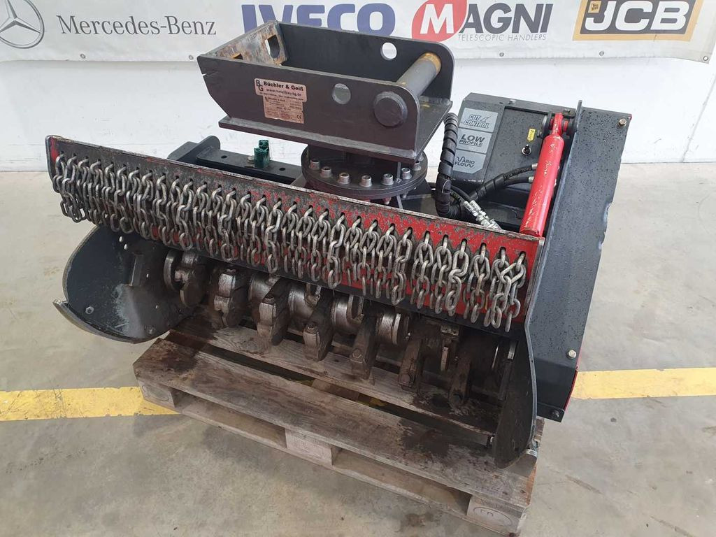 Seppi M. MINI-BMS 105 / 5-10to Forstmulcher DEMO Seppi M. MINI-BMS 105 / 5-10to Forstmulcher DEMO - Лесной мульчер: фото 2 Seppi M. MINI-BMS 105 / 5-10to Forstmulcher DEMO Seppi M. MINI-BMS 105 / 5-10to Forstmulcher DEMO - Лесной мульчер: фото 2