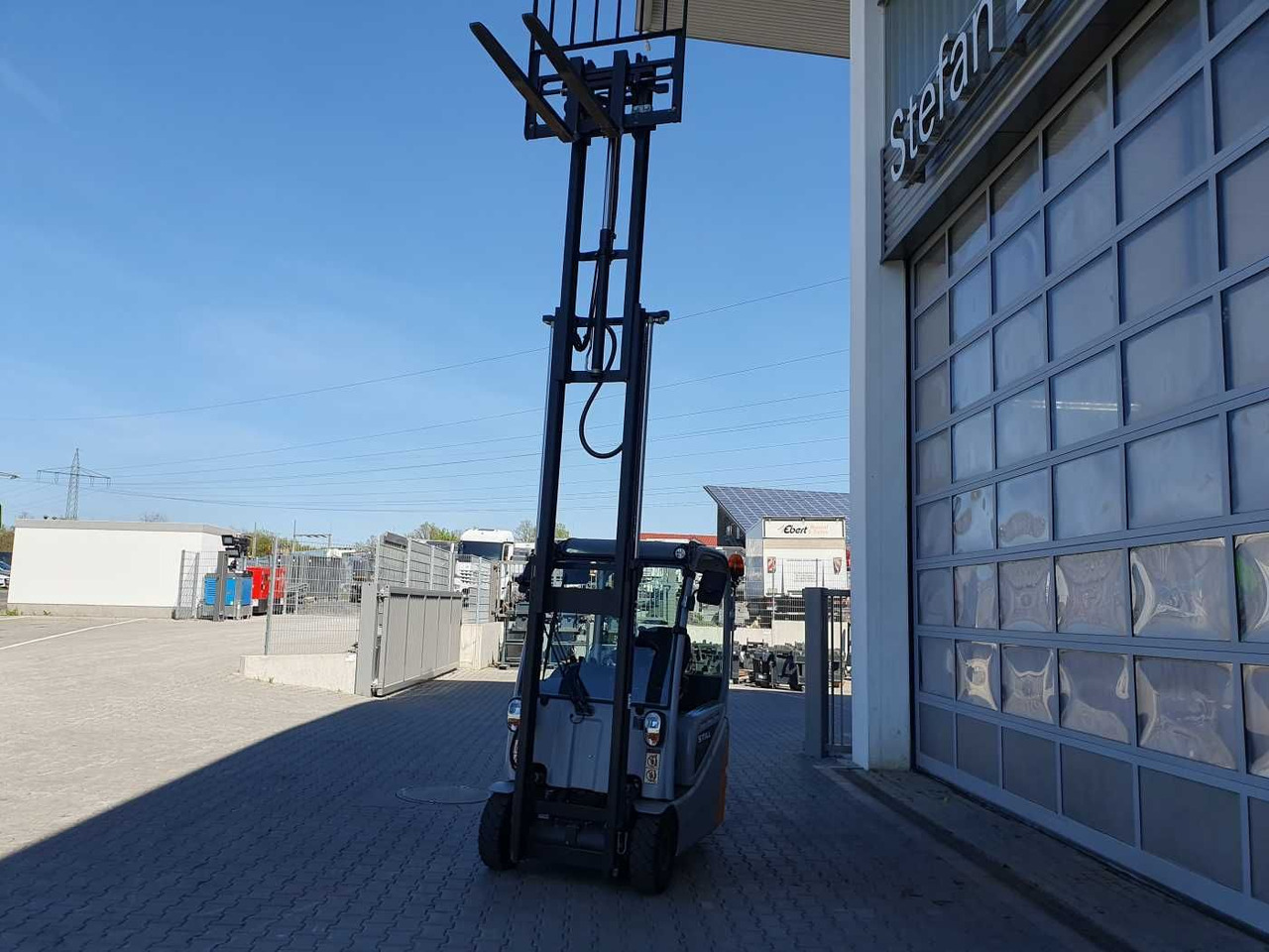 Still RX20-14 / 2023 / Triplex: 4.30m! / 100h! / SS в лизинг Still RX20-14 / 2023 / Triplex: 4.30m! / 100h! / SS: фото 10