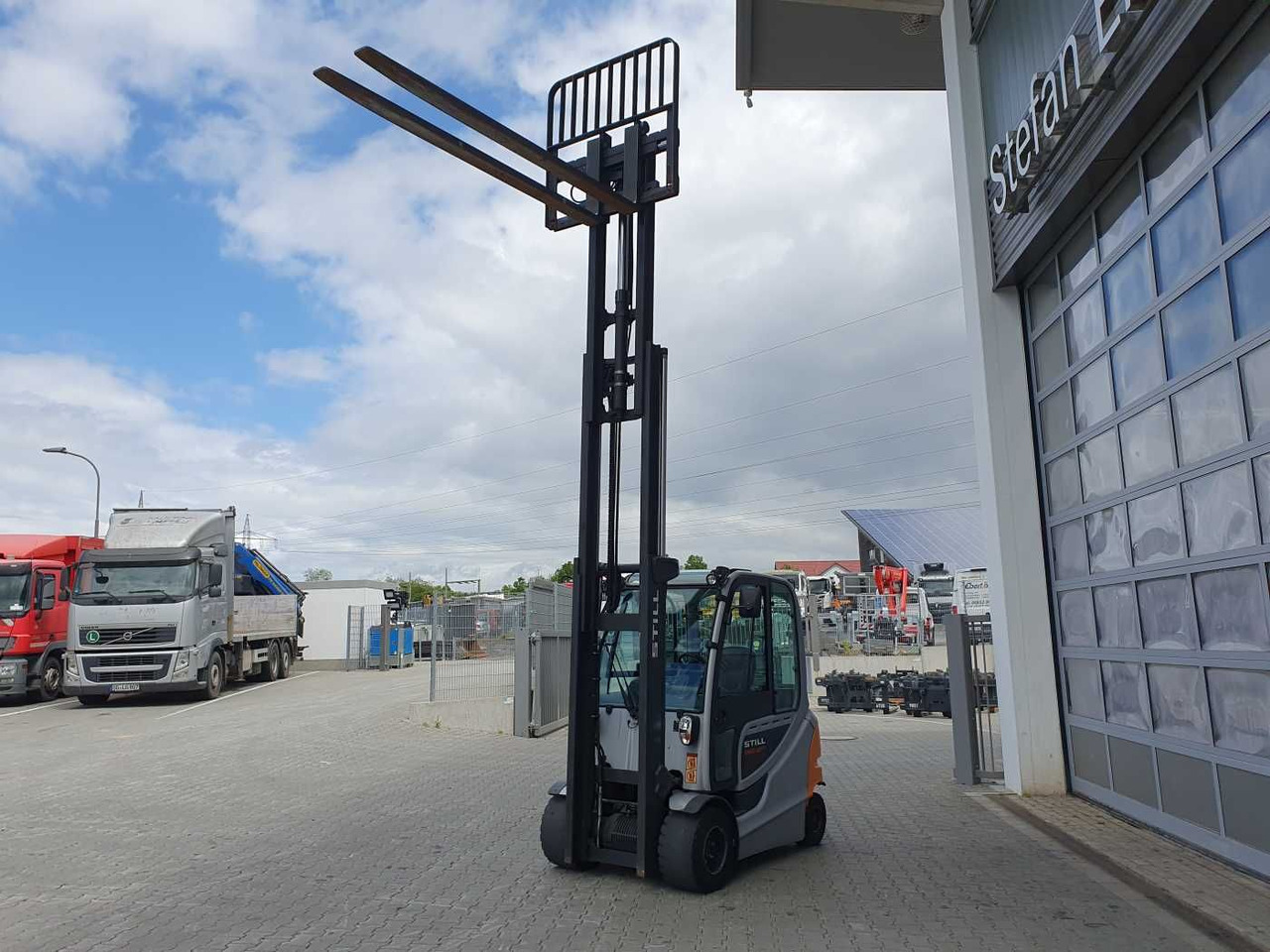 Still RX60-30L/600 - Triplex: 4.6m / SS / 9.311h в лизинг Still RX60-30L/600 - Triplex: 4.6m / SS / 9.311h: фото 10