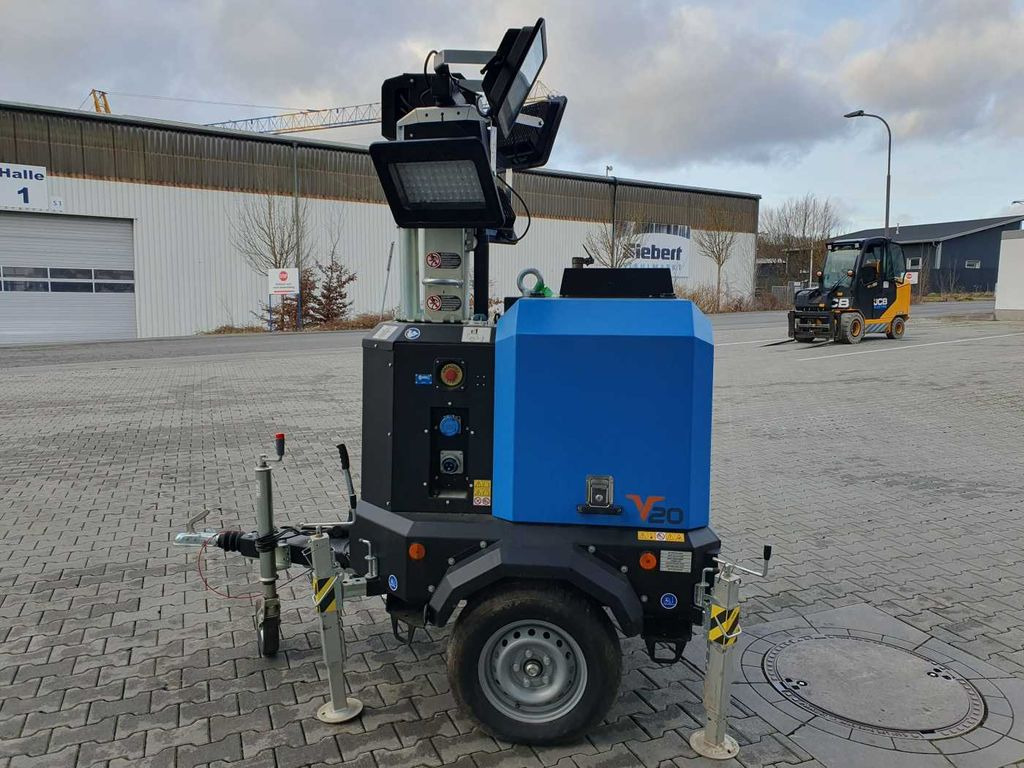 Generac V20 / Lichtmast - Строительная техника: фото 4 Generac V20 / Lichtmast - Строительная техника: фото 4