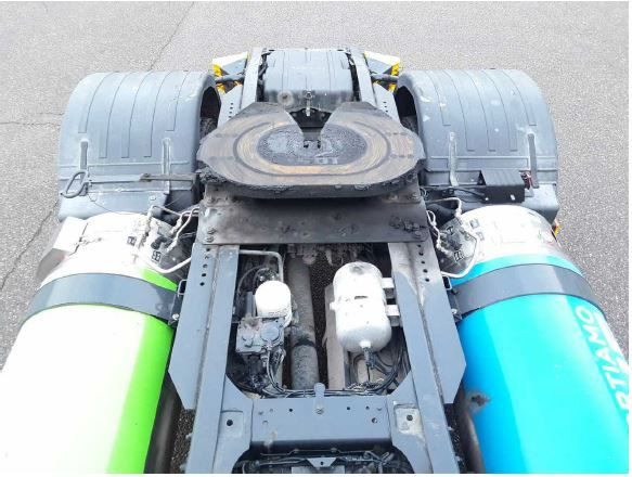 Iveco AS440S40T/P NG LNG Erdgas Intarder 3 Stück - Тягач: фото 4 Iveco AS440S40T/P NG LNG Erdgas Intarder 3 Stück - Тягач: фото 4