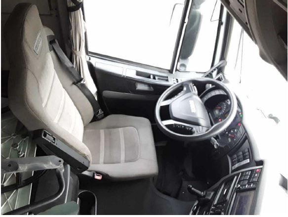 Iveco AS440S40T/P NG LNG Erdgas Intarder 3 Stück - Тягач: фото 5 Iveco AS440S40T/P NG LNG Erdgas Intarder 3 Stück - Тягач: фото 5