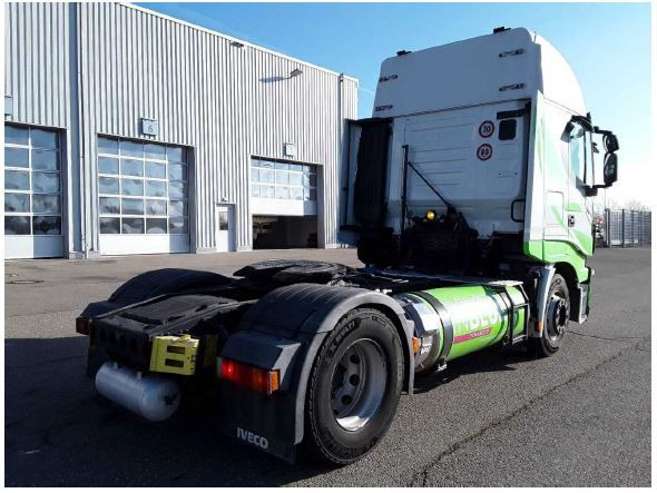 Iveco AS440S40T/P NG LNG Erdgas Intarder 3 Stück - Тягач: фото 3 Iveco AS440S40T/P NG LNG Erdgas Intarder 3 Stück - Тягач: фото 3