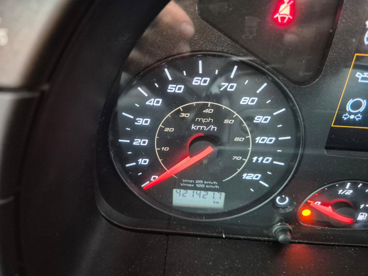 Тягач Iveco Stralis 460NP LNG 4x2 3 Stück: фото 18