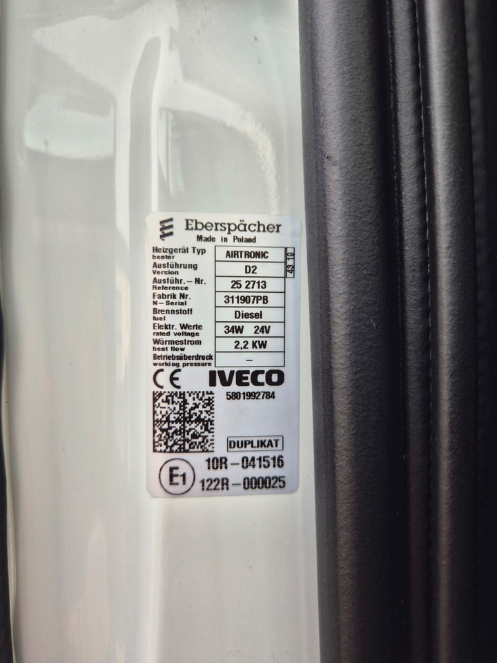 Тягач Iveco Stralis 460NP LNG 4x2 3 Stück: фото 28