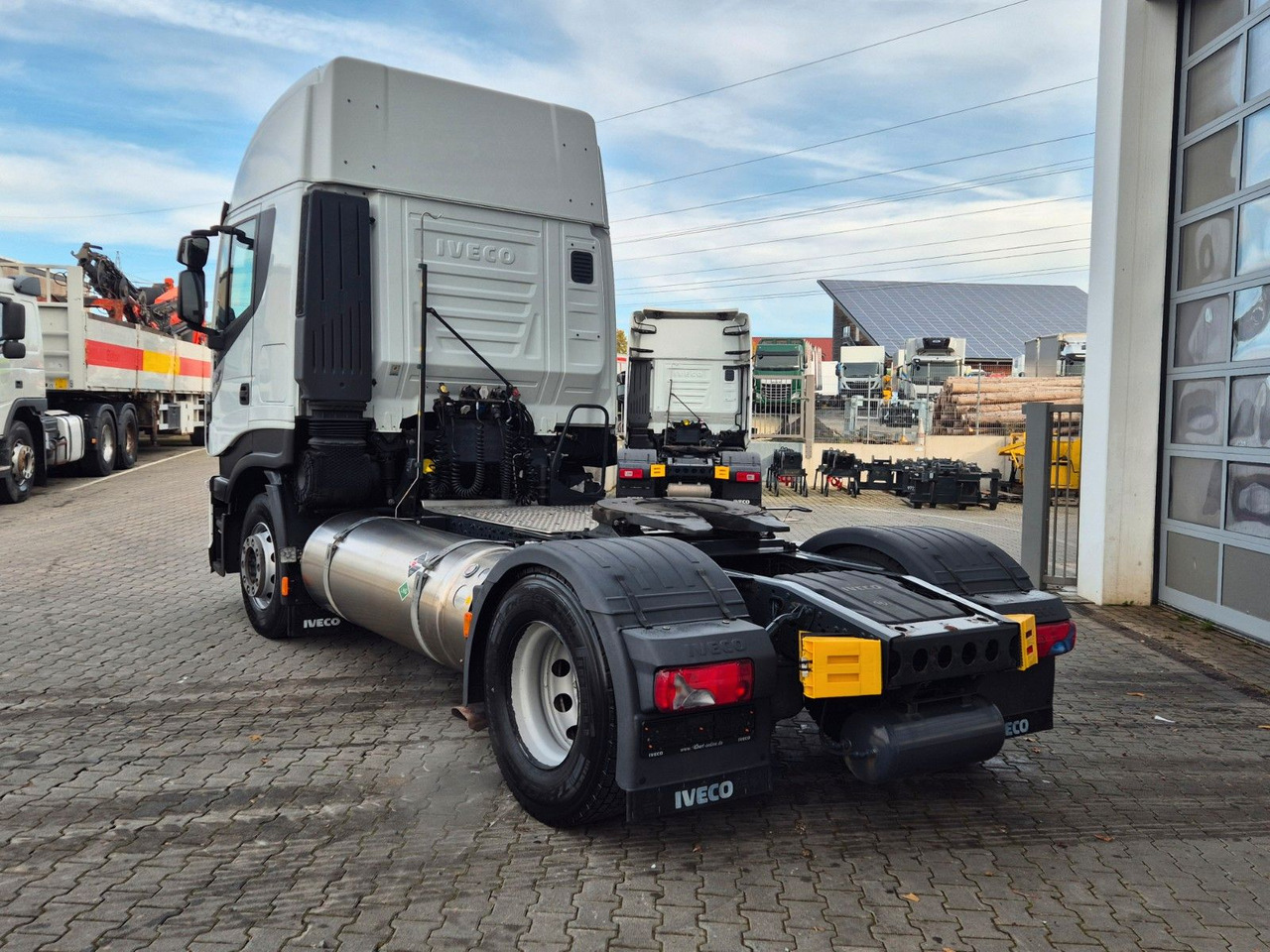 Тягач Iveco Stralis 460NP LNG 4x2 3 Stück: фото 9