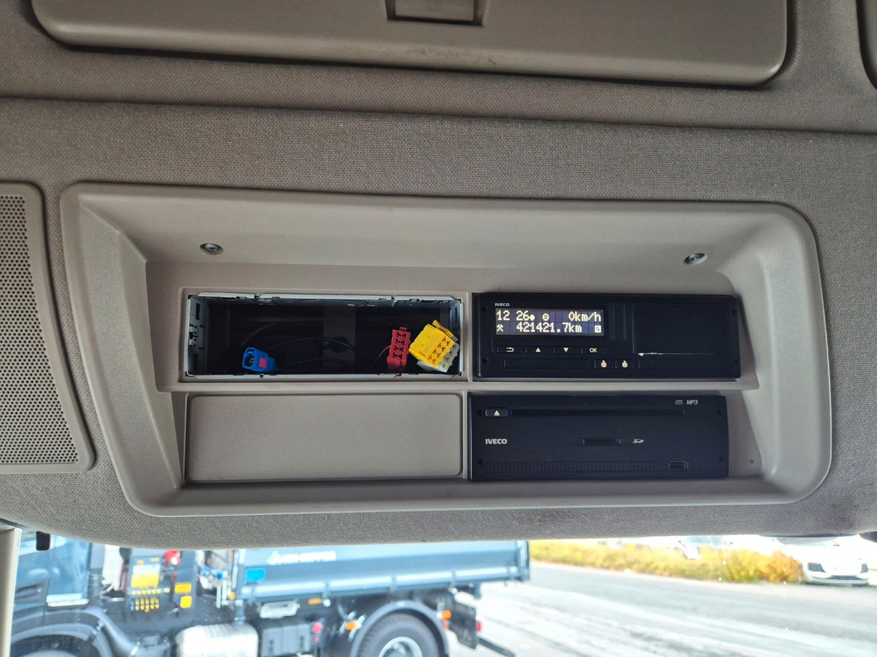 Тягач Iveco Stralis 460NP LNG 4x2 3 Stück: фото 25