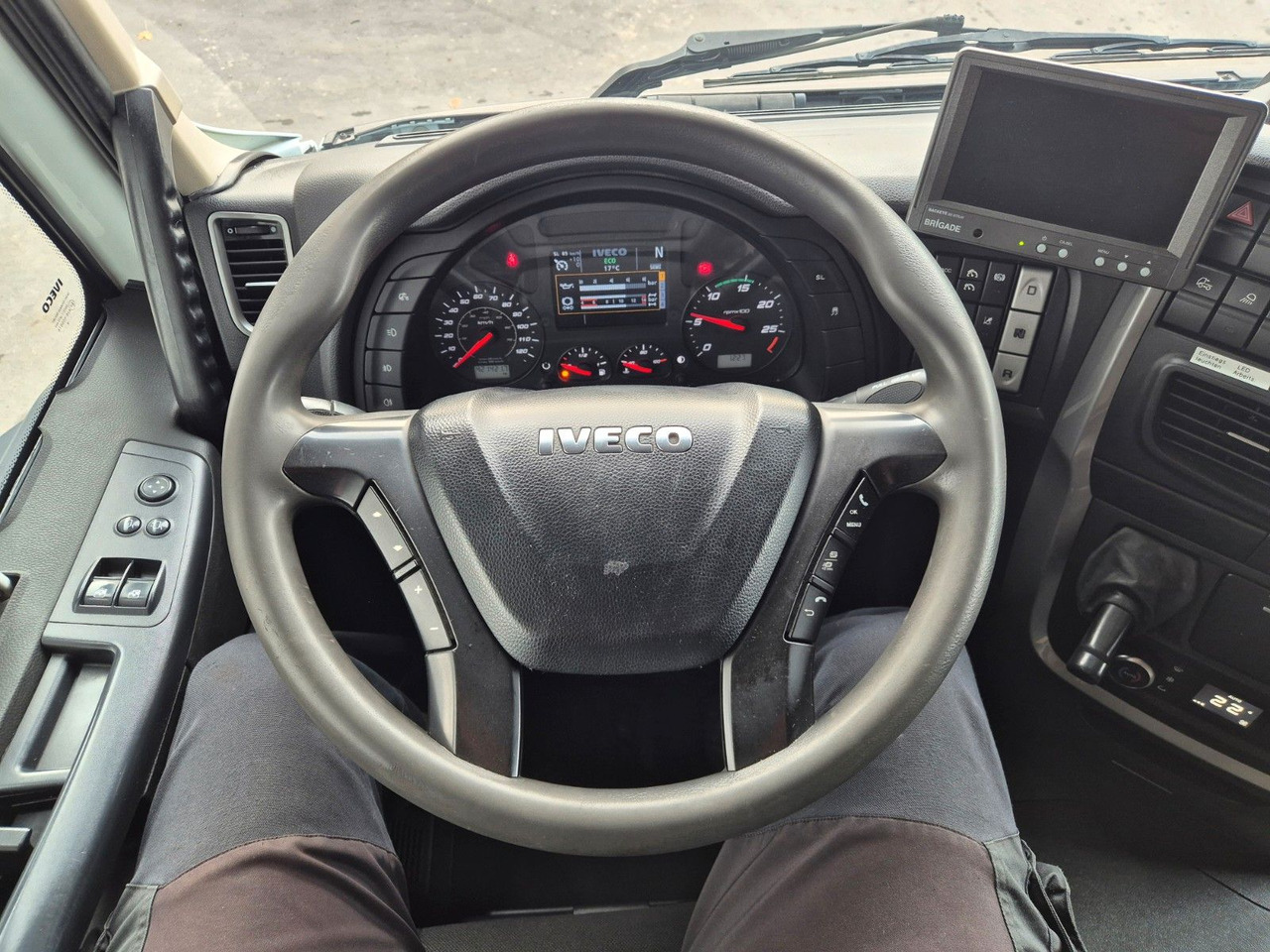 Тягач Iveco Stralis 460NP LNG 4x2 3 Stück: фото 16