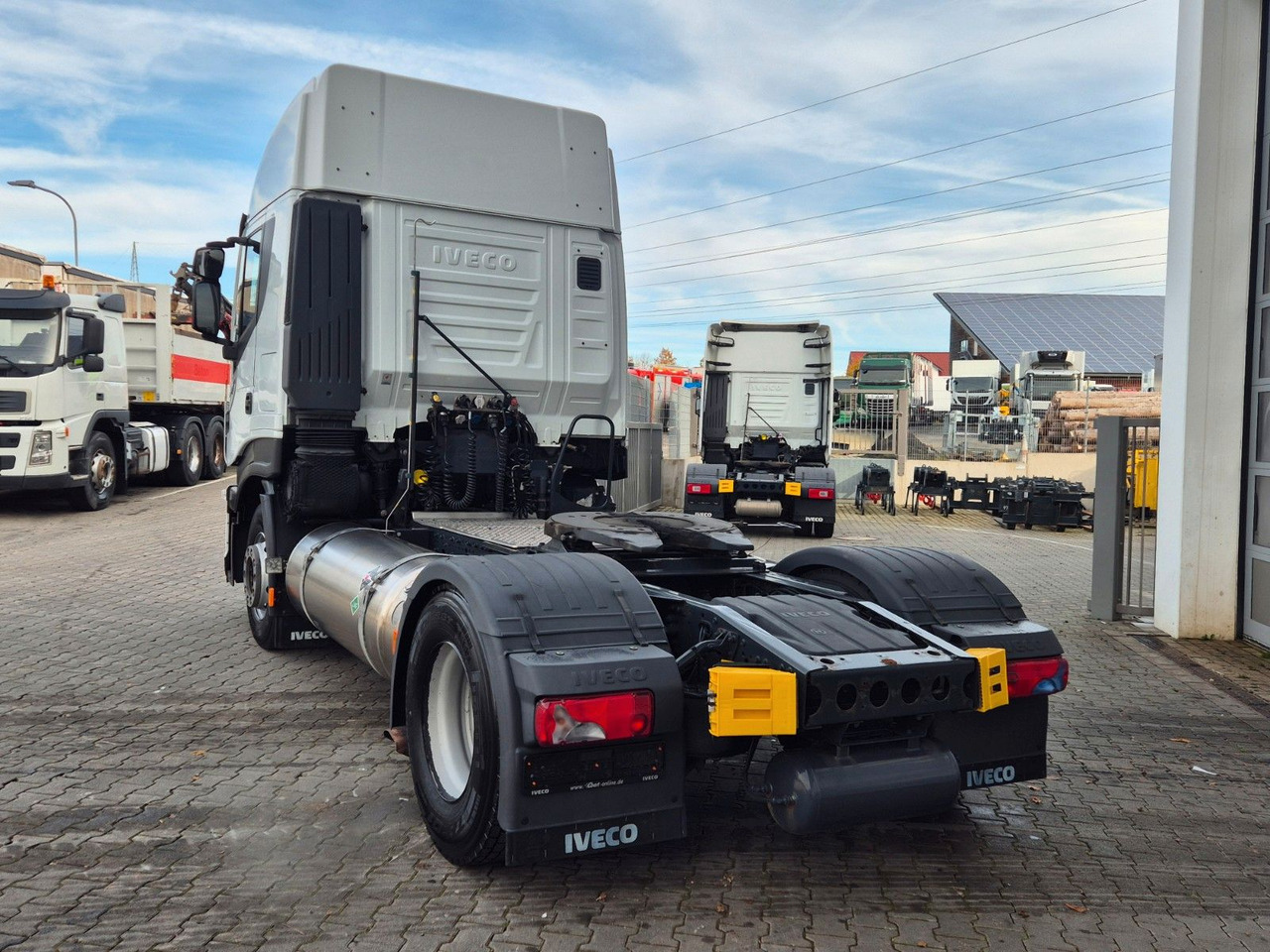 Тягач Iveco Stralis 460NP LNG 4x2 3 Stück: фото 11
