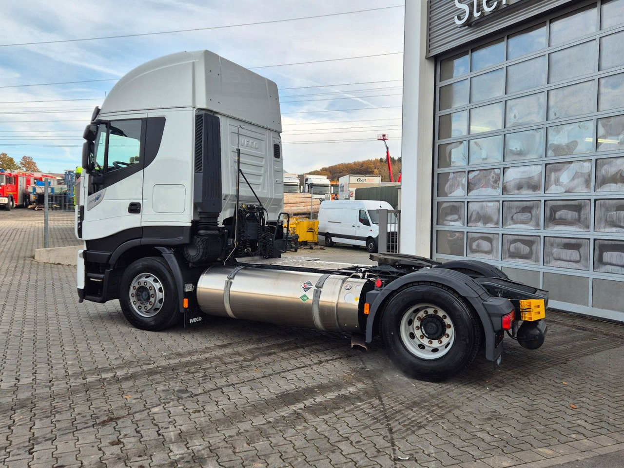 Тягач Iveco Stralis 460NP LNG 4x2 3 Stück: фото 7