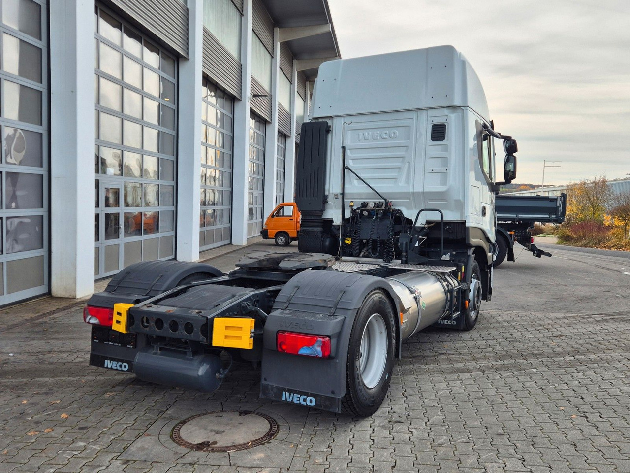 Тягач Iveco Stralis 460NP LNG 4x2 3 Stück: фото 13