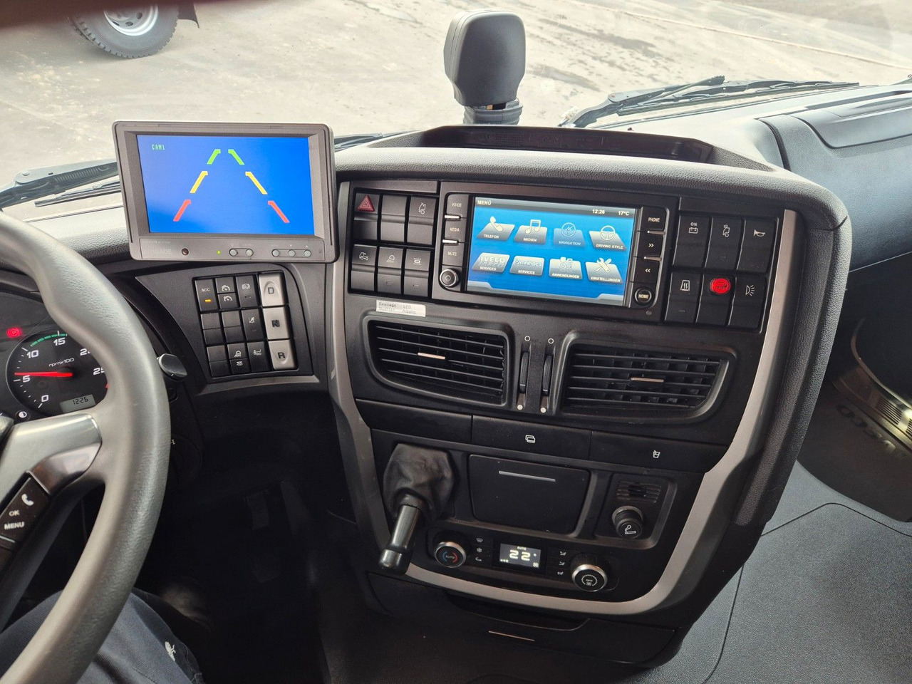 Тягач Iveco Stralis 460NP LNG 4x2 3 Stück: фото 19