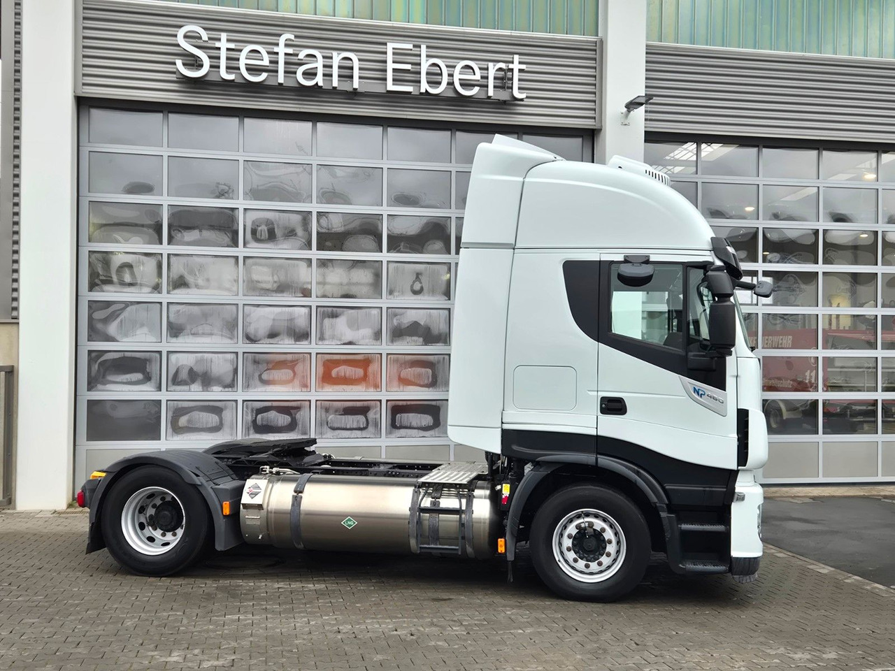 Iveco Stralis 460NP LNG Intarder 3 Stück - Тягач: фото 5 Iveco Stralis 460NP LNG Intarder 3 Stück - Тягач: фото 5