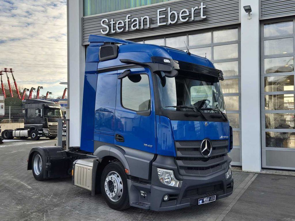 Mercedes-Benz Actros 1848 LSnRL Öl-Retarder MirrorCam PPC DAB Mercedes-Benz Actros 1848 LSnRL Öl-Retarder MirrorCam PPC DAB - Тягач: фото 2 Mercedes-Benz Actros 1848 LSnRL Öl-Retarder MirrorCam PPC DAB Mercedes-Benz Actros 1848 LSnRL Öl-Retarder MirrorCam PPC DAB - Тягач: фото 2