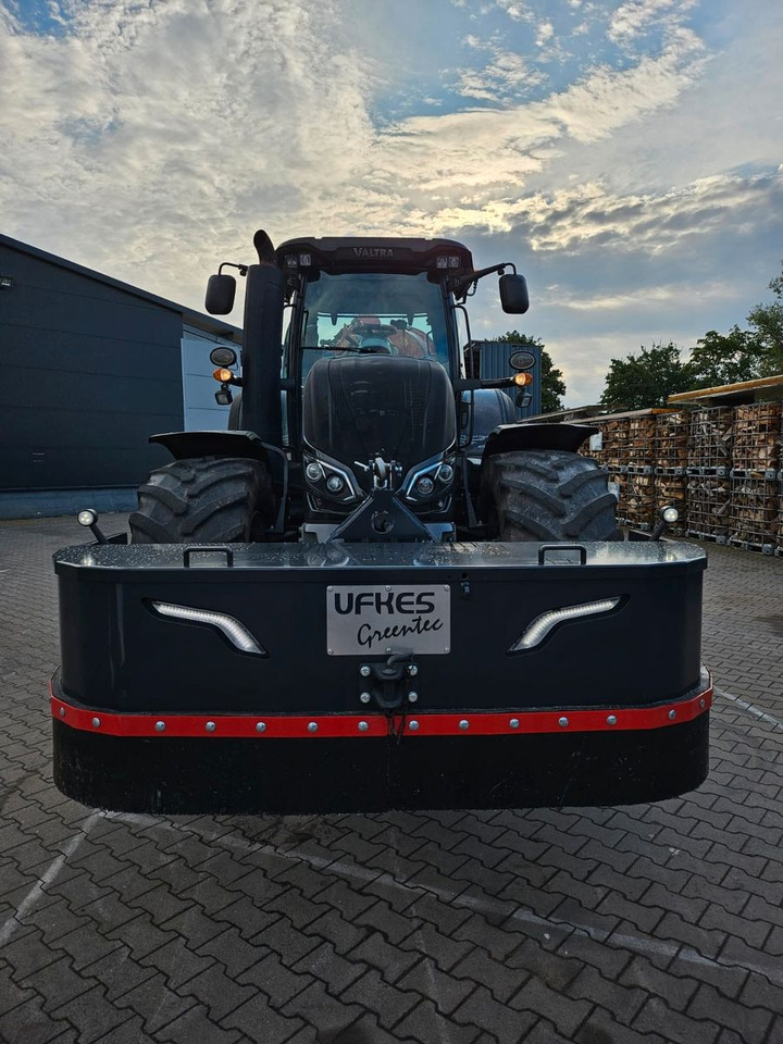 Valtra S374 / nur: 1.980h! / 06.2017 / Holzhacker - Измельчитель древесины: фото 4 Valtra S374 / nur: 1.980h! / 06.2017 / Holzhacker - Измельчитель древесины: фото 4