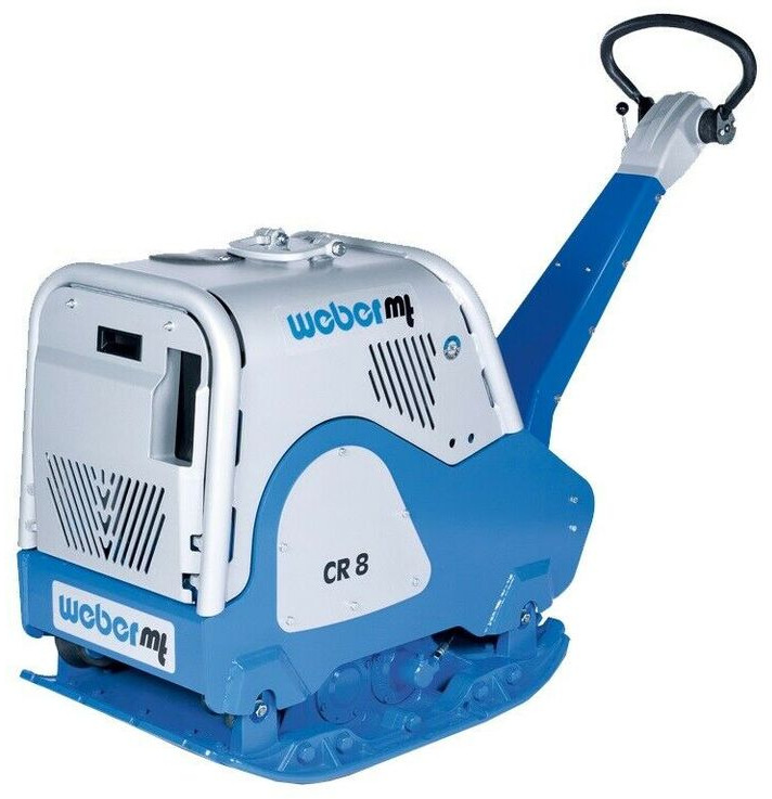 Weber WEBER CR 8 MDM Hatz-Diesel / 605kg /3J. Garantie Weber WEBER CR 8 MDM Hatz-Diesel / 605kg /3J. Garantie - Виброплита: фото 1 Weber WEBER CR 8 MDM Hatz-Diesel / 605kg /3J. Garantie Weber WEBER CR 8 MDM Hatz-Diesel / 605kg /3J. Garantie - Виброплита: фото 1