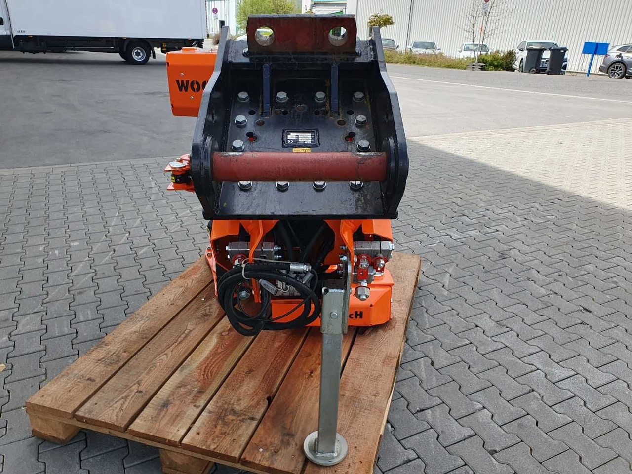 Westtech C300 Fällgreifer Tiltator / DEMO / 2024 - Валочная головка: фото 5 Westtech C300 Fällgreifer Tiltator / DEMO / 2024 - Валочная головка: фото 5