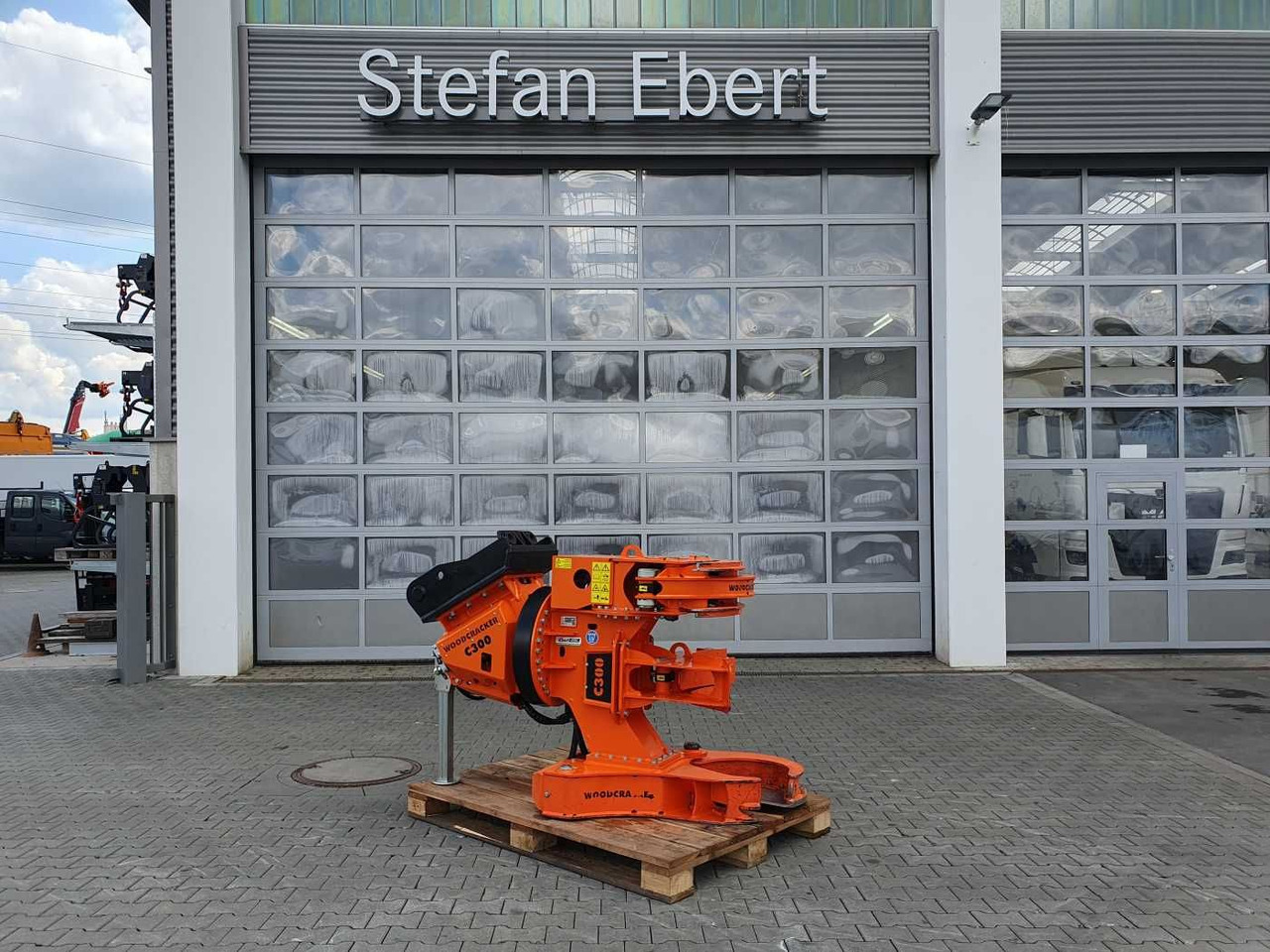 Westtech C300 Fällgreifer Tiltator / DEMO / 2024 - Валочная головка: фото 1 Westtech C300 Fällgreifer Tiltator / DEMO / 2024 - Валочная головка: фото 1