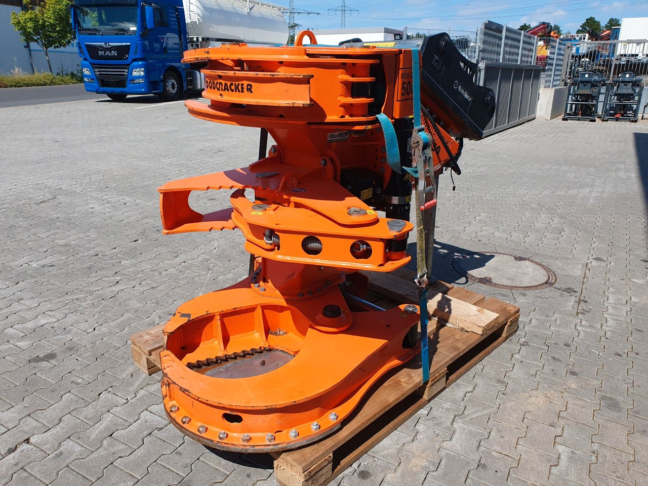 Westtech C350 Fällgreifer / OQ70/55 / DEMO 2024 в лизинг Westtech C350 Fällgreifer / OQ70/55 / DEMO 2024: фото 8