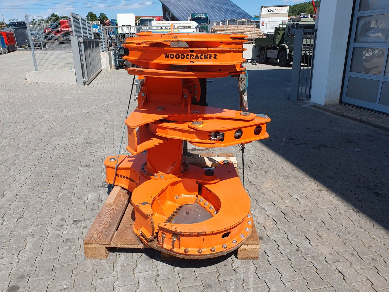 Westtech C350 Fällgreifer / OQ70/55 / DEMO 2024 в лизинг Westtech C350 Fällgreifer / OQ70/55 / DEMO 2024: фото 9