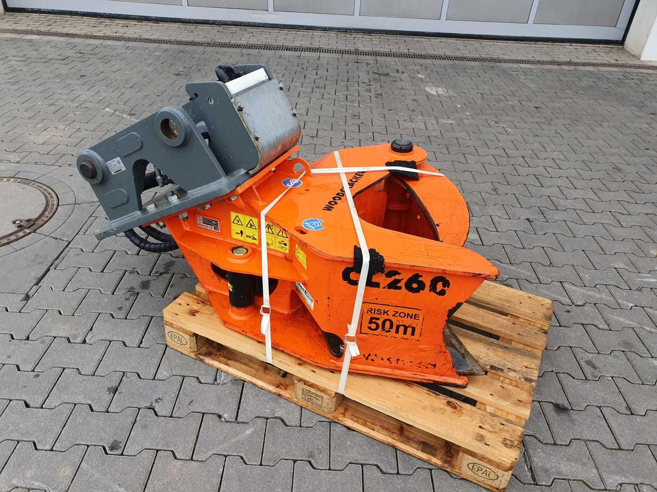 Westtech CL260 Fällgreifer Likufix SW33 2024 - Валочная головка: фото 2 Westtech CL260 Fällgreifer Likufix SW33 2024 - Валочная головка: фото 2