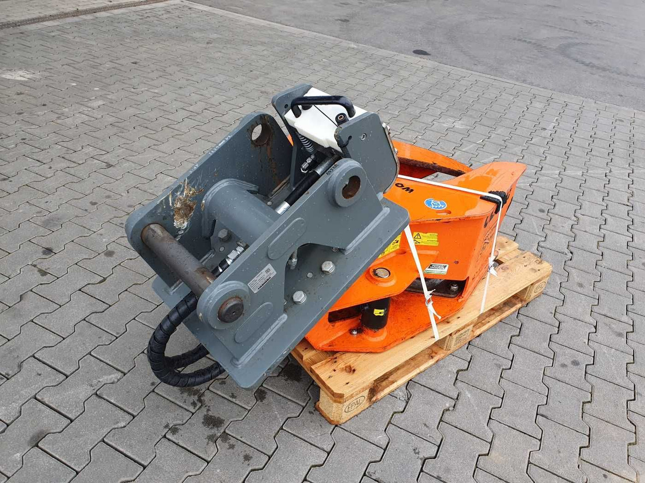 Westtech CL260 Fällgreifer Likufix SW33 2024 - Валочная головка: фото 4 Westtech CL260 Fällgreifer Likufix SW33 2024 - Валочная головка: фото 4