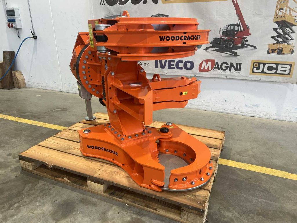 Westtech Woodcracker C300 Fällgreifer / Tiltator - Валочная головка: фото 2 Westtech Woodcracker C300 Fällgreifer / Tiltator - Валочная головка: фото 2