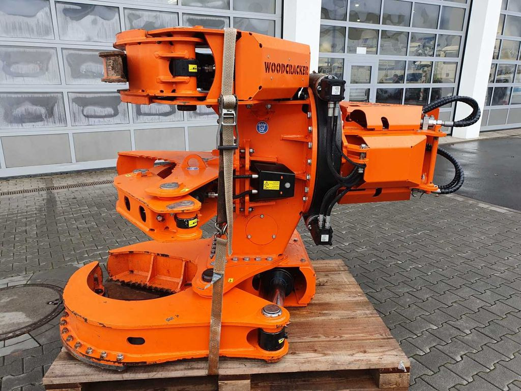Westtech Woodcracker C450 Sammler Power Tiltator - Валочная головка: фото 3 Westtech Woodcracker C450 Sammler Power Tiltator - Валочная головка: фото 3