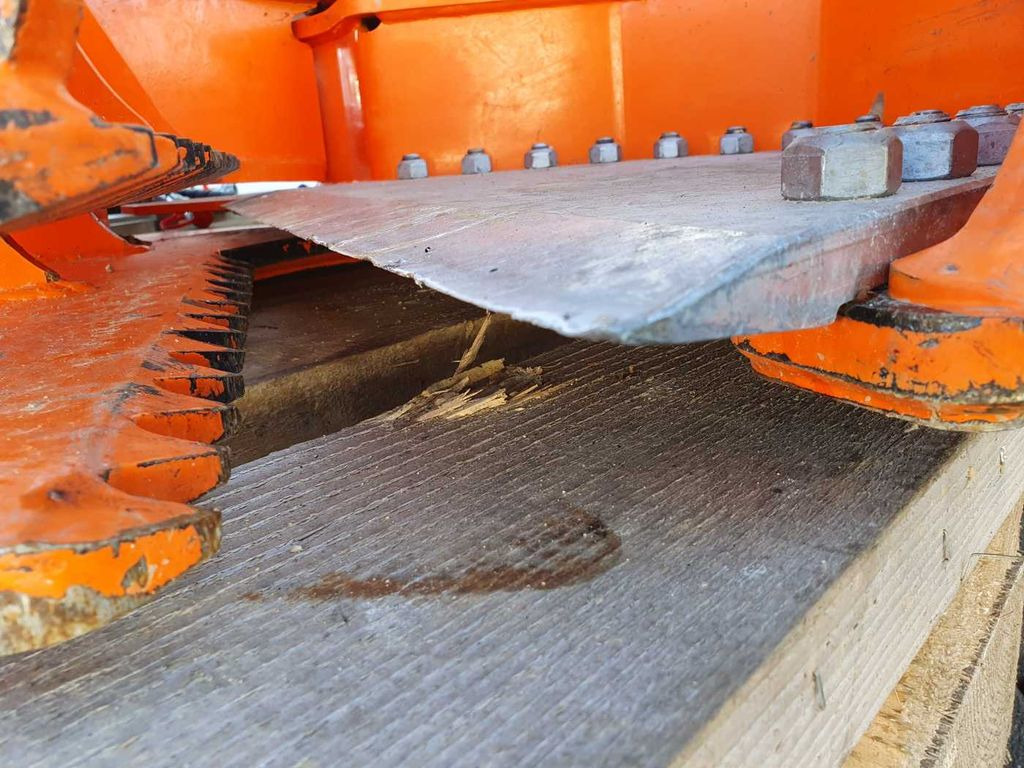 Валочная головка Westtech Woodcracker C550 Sammler Power-Tiltator: фото 11