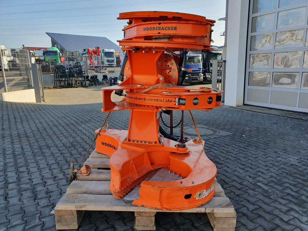 Валочная головка Westtech Woodcracker C550 Sammler Power-Tiltator: фото 9
