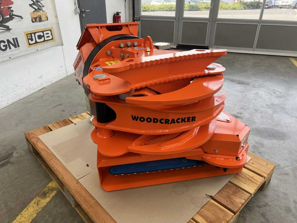 Westtech Woodcracker CS545 compact NEU lagernd! - Валочная головка: фото 3 Westtech Woodcracker CS545 compact NEU lagernd! - Валочная головка: фото 3